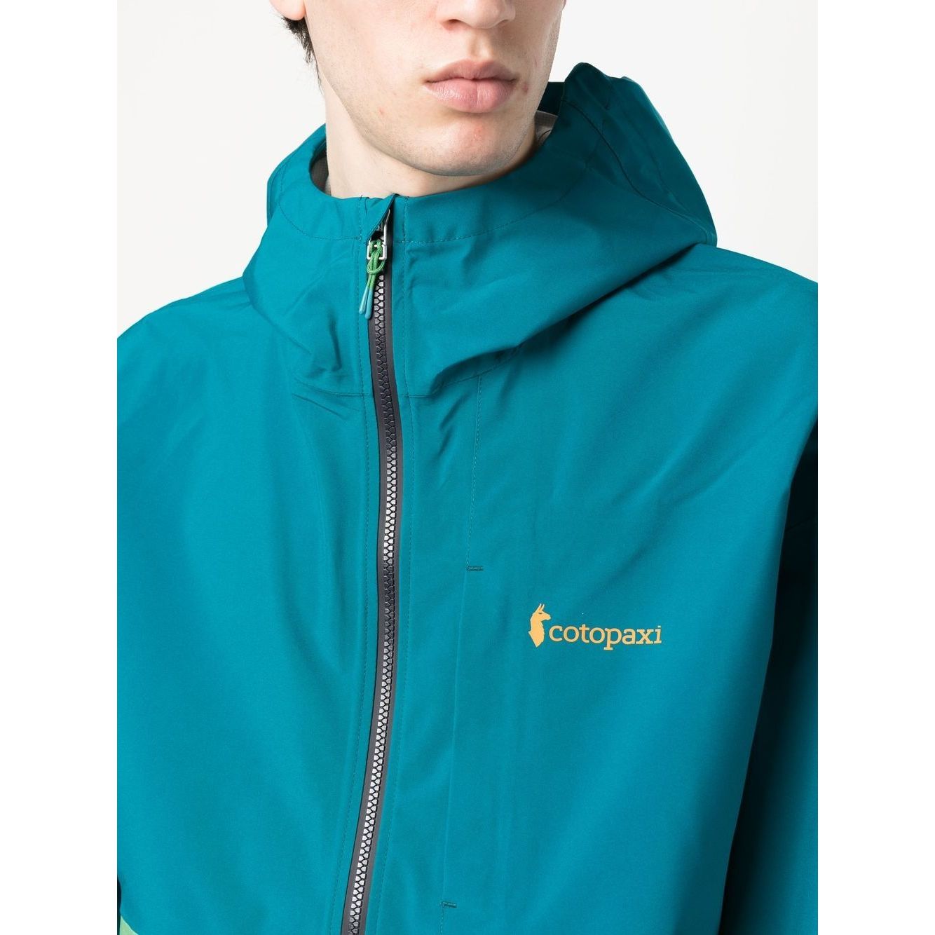 COTOPAXI Coats Clear Blue