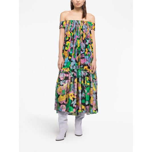 AZ FACTORY WITH LUTZ HUELLE Dresses MultiColour Dresses