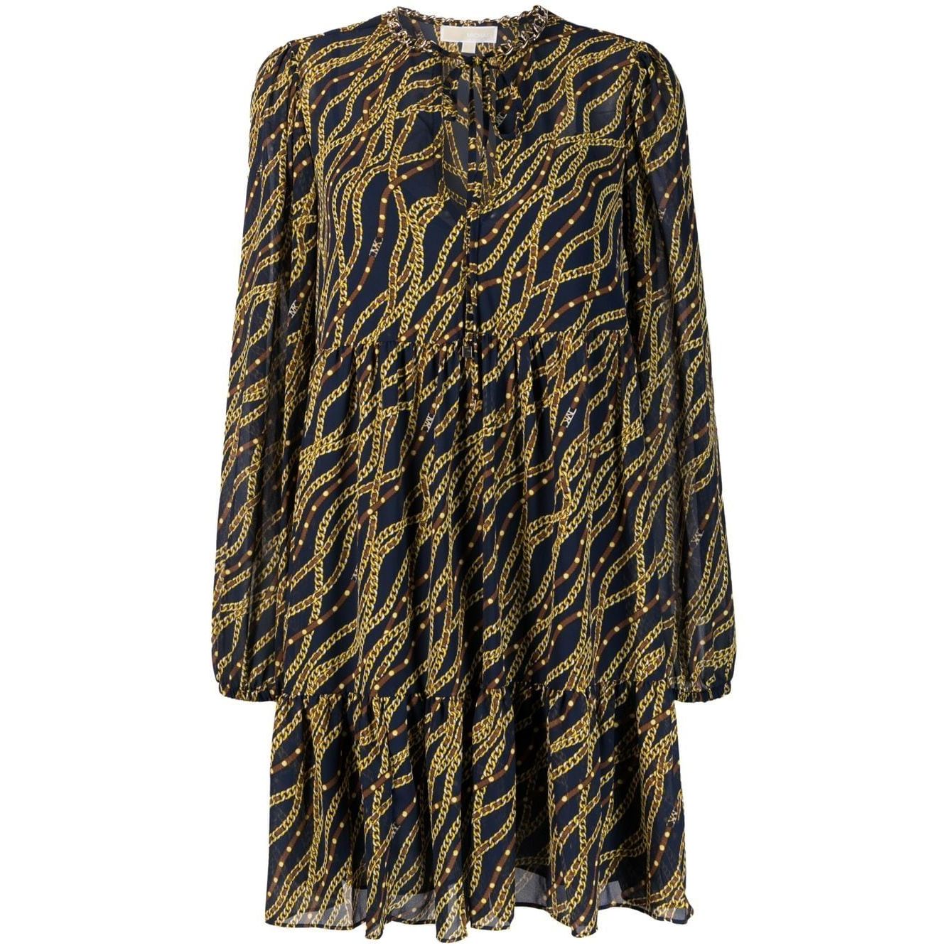 MMK Dresses Blue