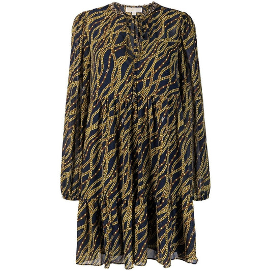 MMK Dresses Blue