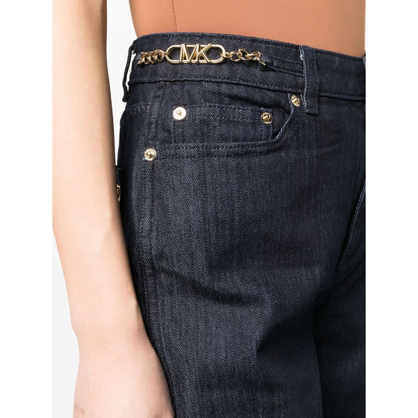 MMK Jeans Blue
