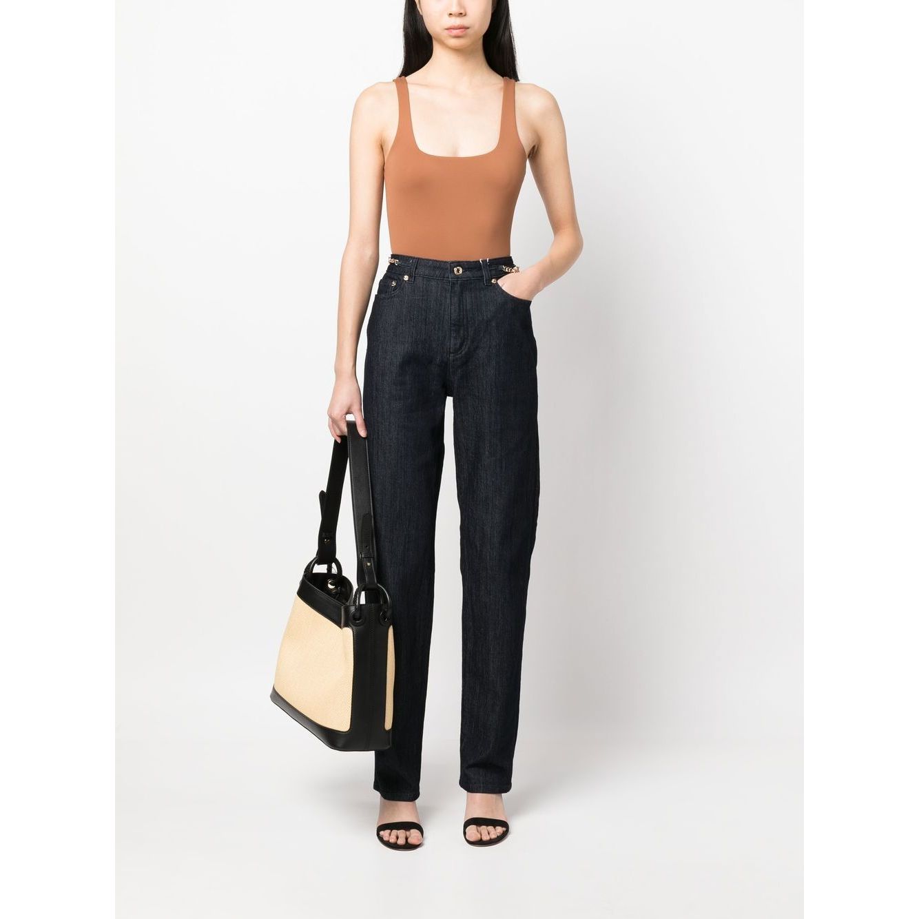 MMK Jeans Blue