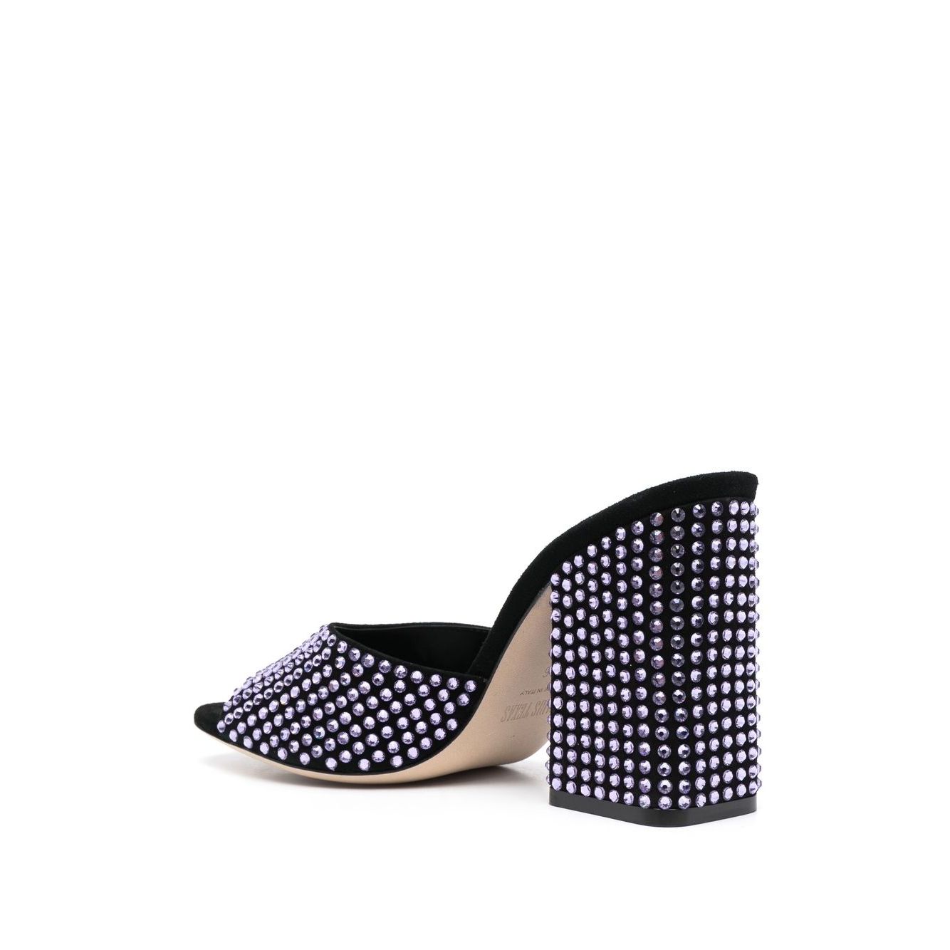 Paris Texas Sandals Purple