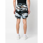 BLUE SKY INN Shorts Clear Blue