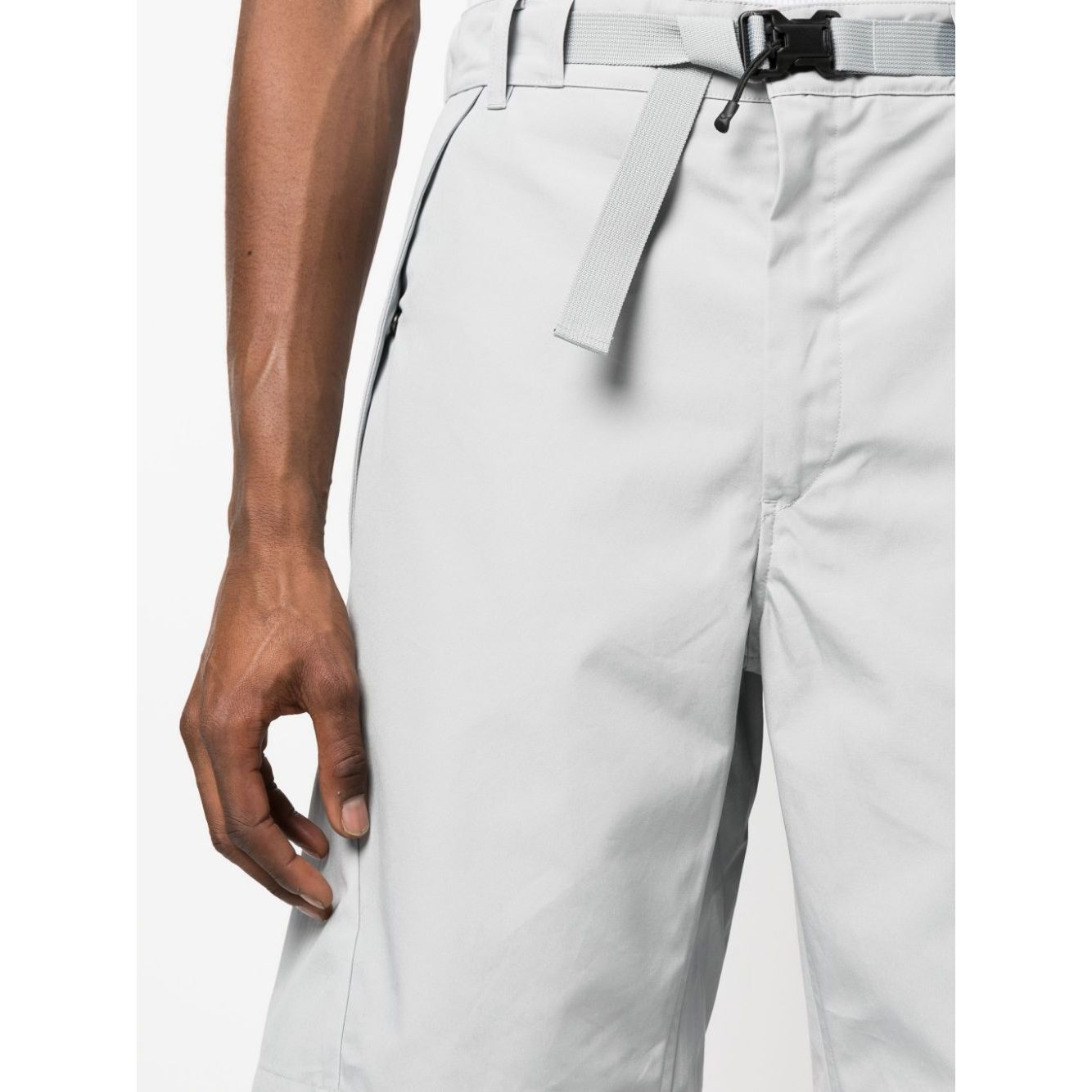 C.P. COMPANY METROPOLIS Shorts Grey