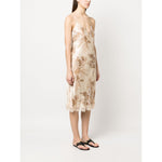 GOLD HAWK Dresses Beige