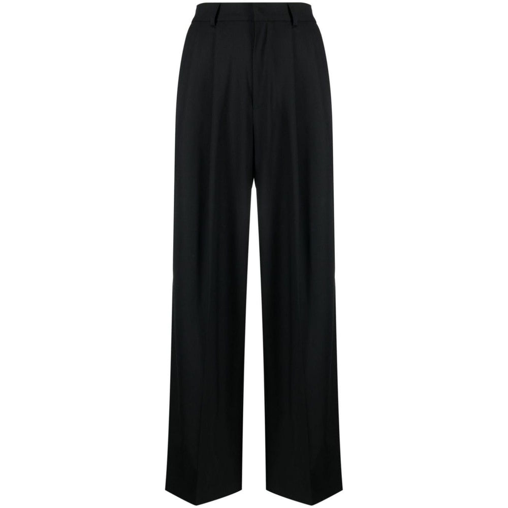 AZ FACTORY WITH LUTZ HUELLE Trousers Black