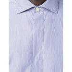FINAMORE 1925 NAPOLI Shirts Blue