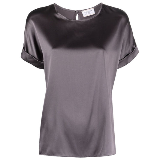 Snobby Sheep Top Grey