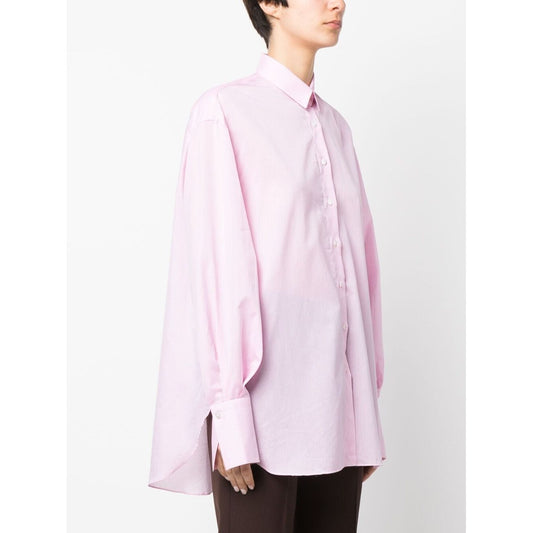 FINAMORE 1925 NAPOLI Shirts Pink