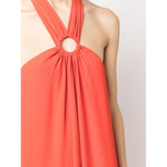 Erika Cavallini Semi-Couture Dresses Red