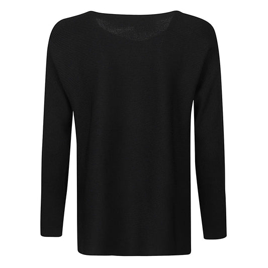 Liviana Conti Sweaters Black
