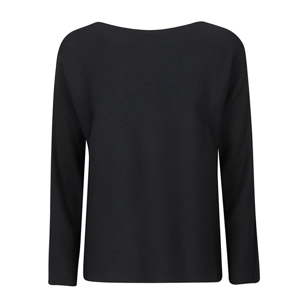 Liviana Conti Sweaters Blue Topwear