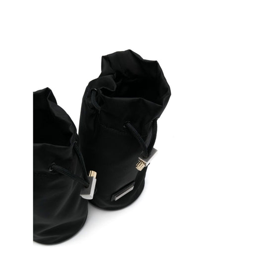 Ferragamo double-pouch belt bag