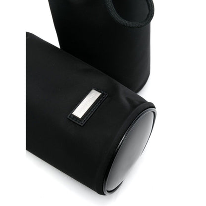 Ferragamo double-pouch belt bag