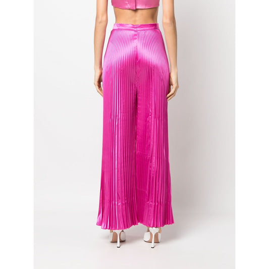 L'IDEE WOMAN Trousers Fuchsia Trousers