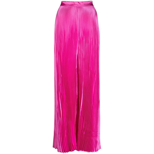 L'IDEE WOMAN Trousers Fuchsia Trousers