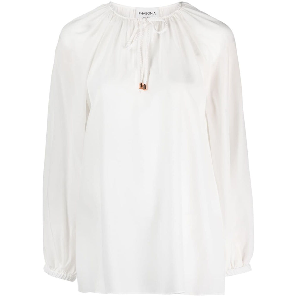 PHAEONIA Top White
