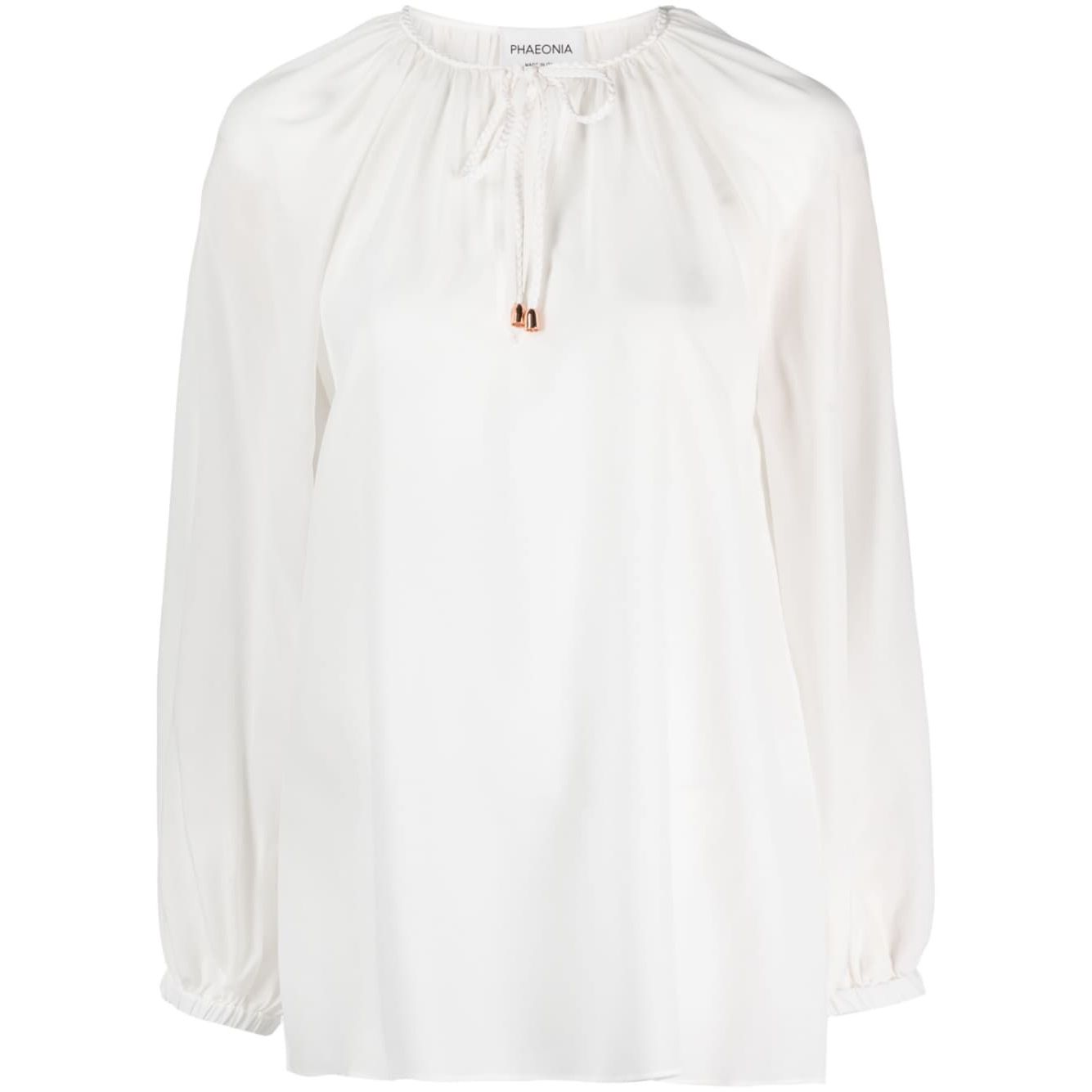 PHAEONIA Top White