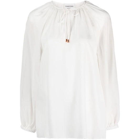 PHAEONIA Top White