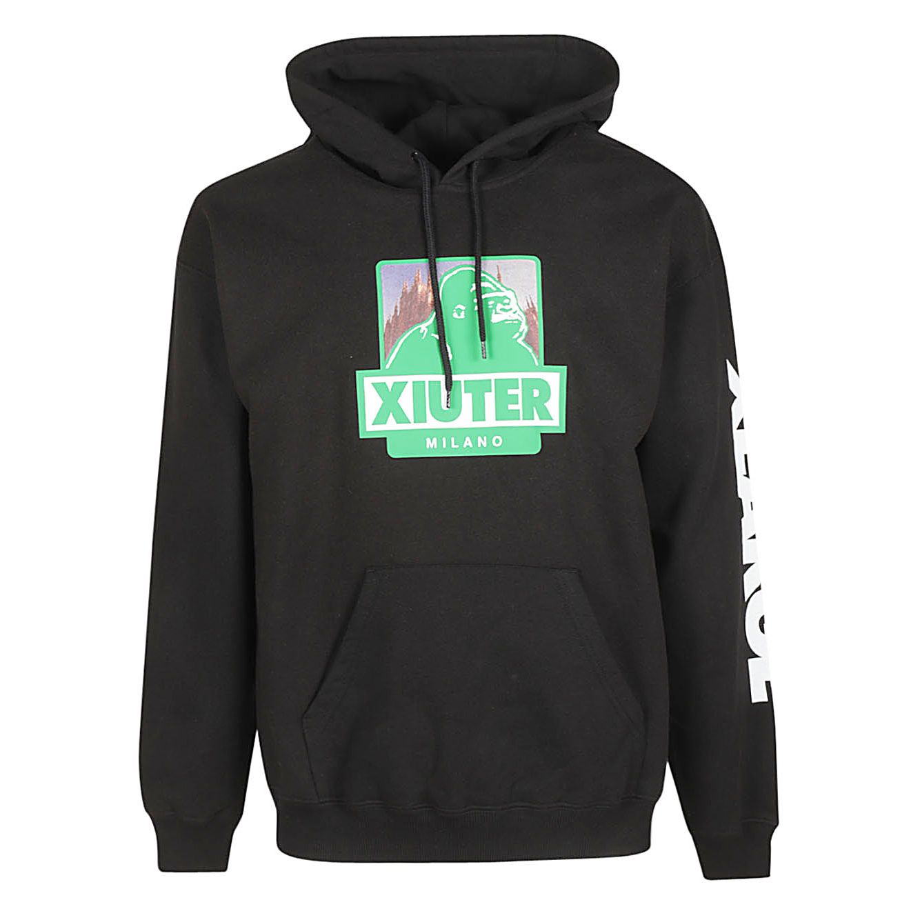 Iuter Sweaters Black Topwear