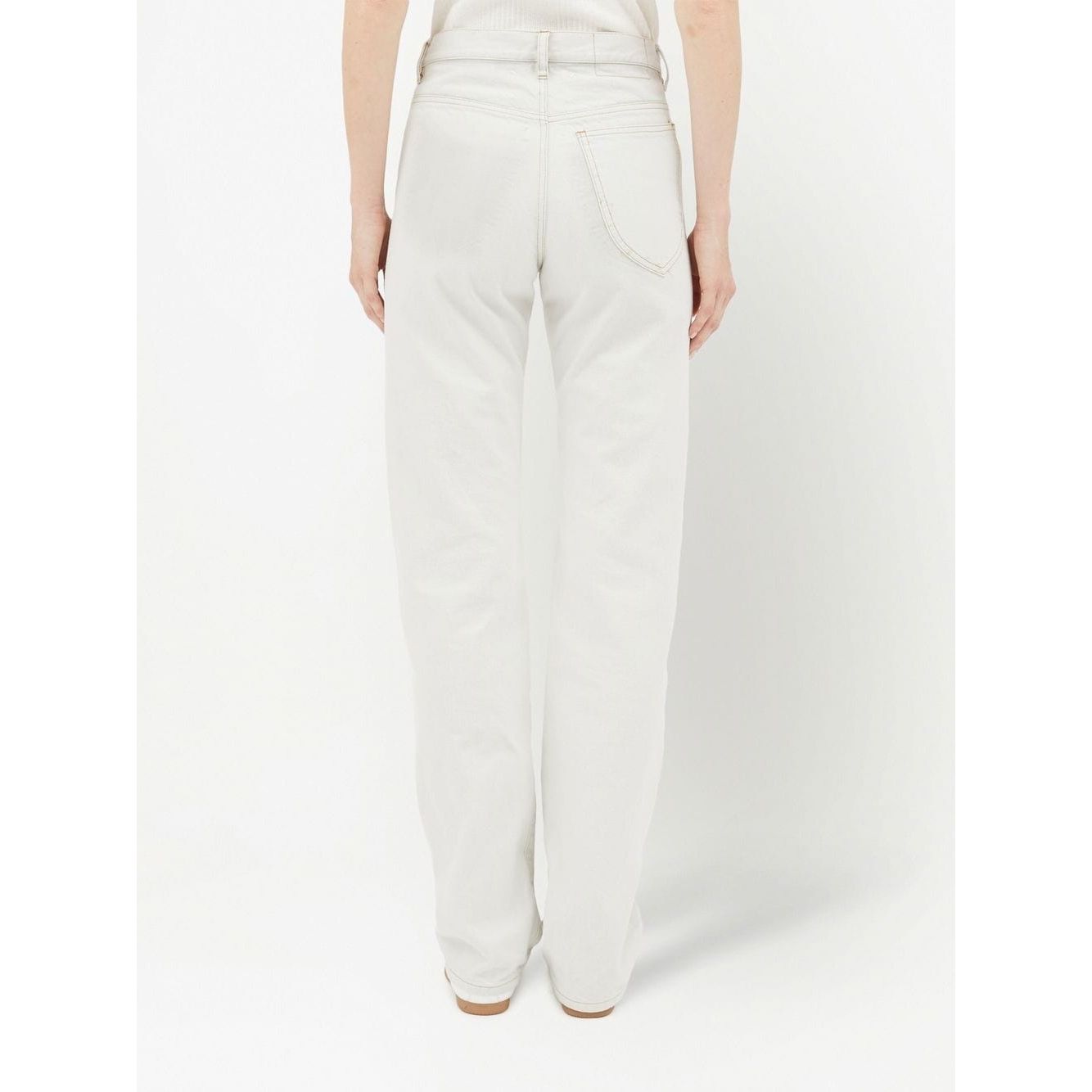 Maison Margiela Jeans Cream Jeans
