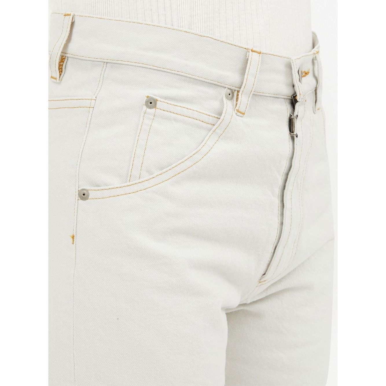 Maison Margiela Jeans Cream Jeans