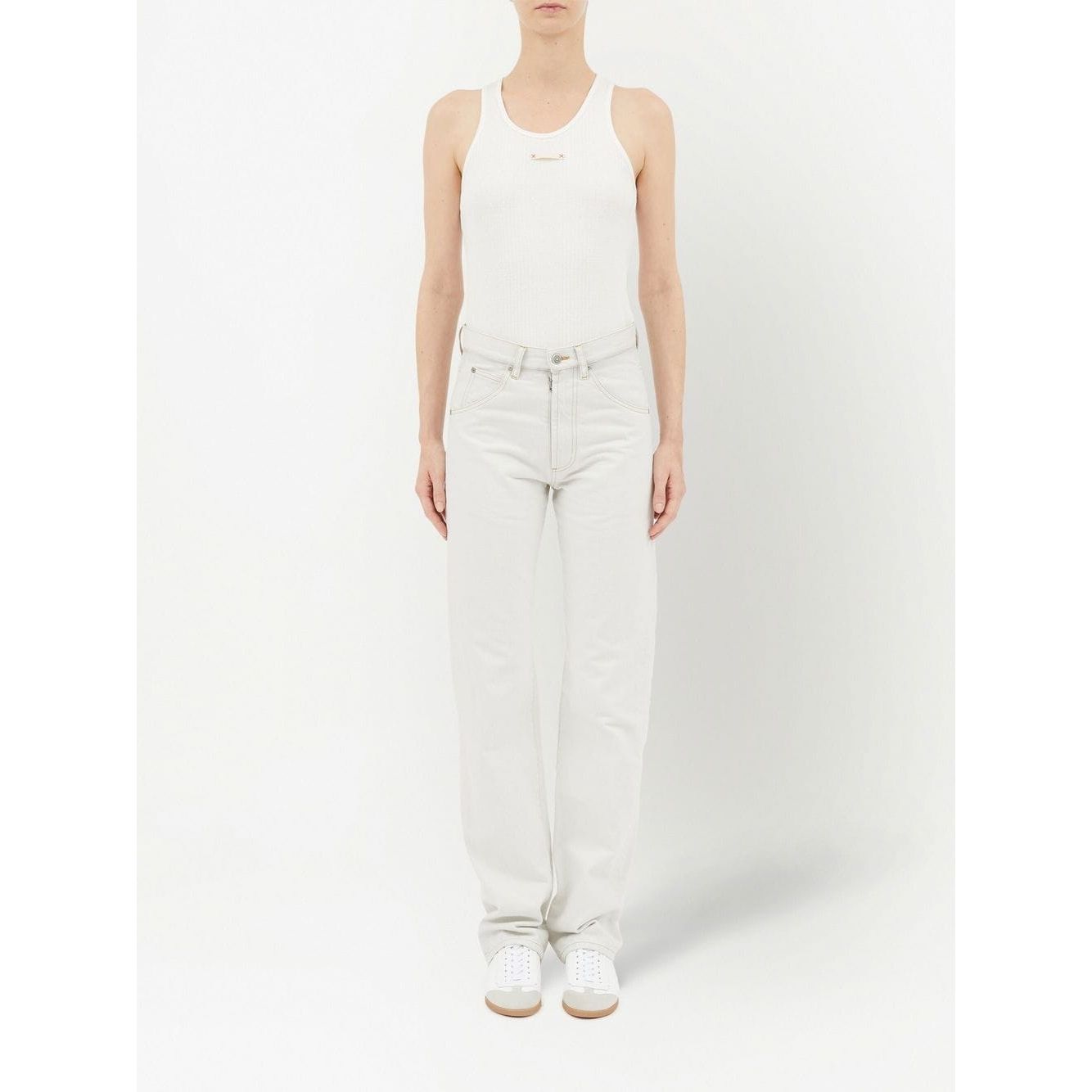Maison Margiela Jeans Cream Jeans