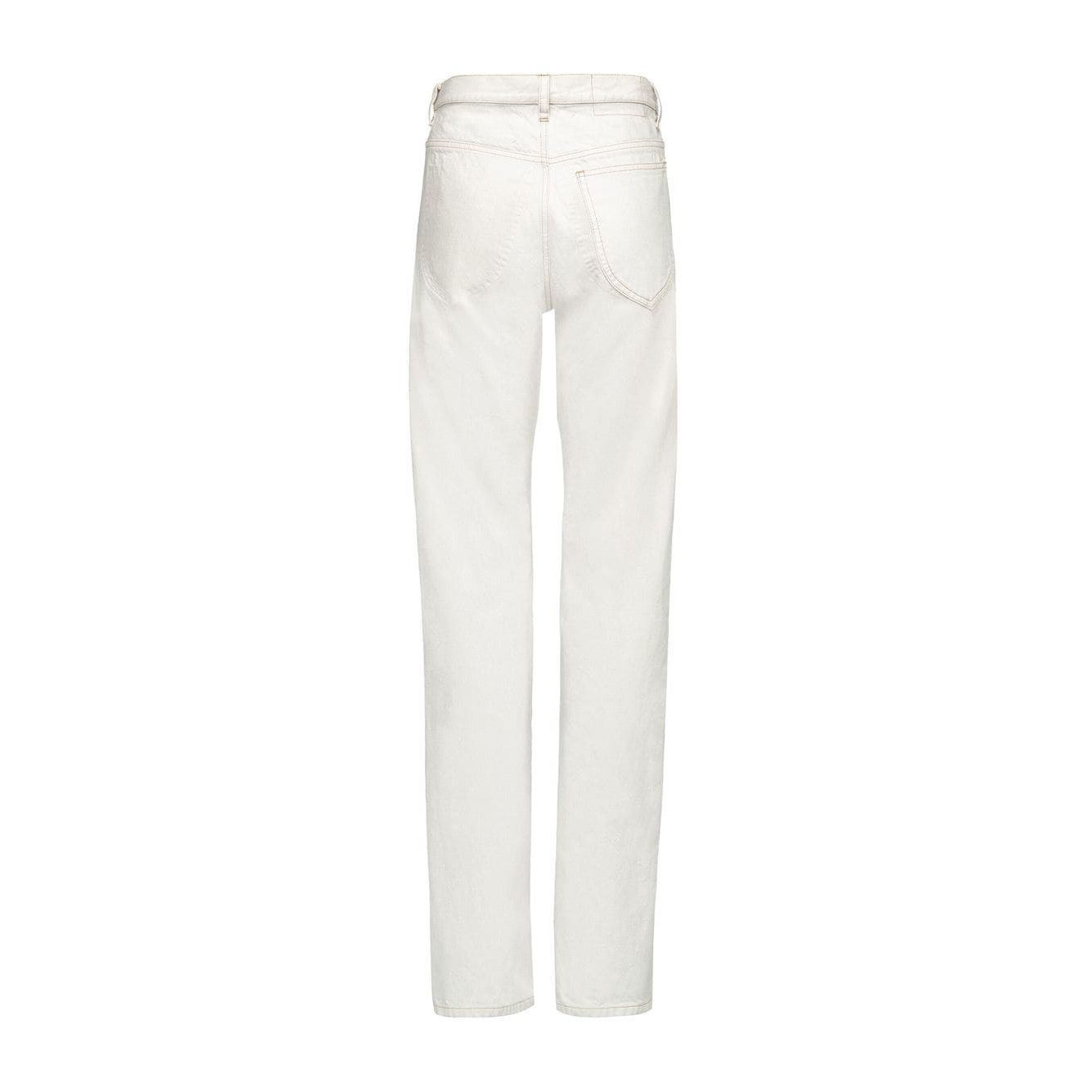 Maison Margiela Jeans Cream Jeans