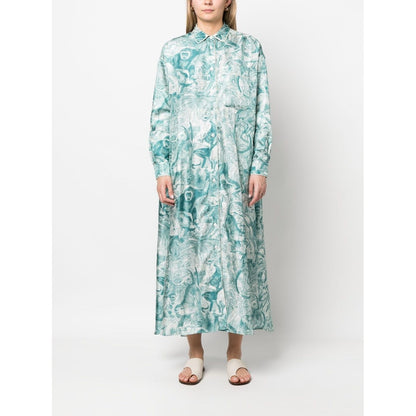 F.R.S . Dresses Blue