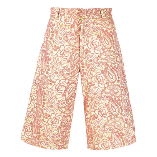 BLUEMARBLE Shorts Red
