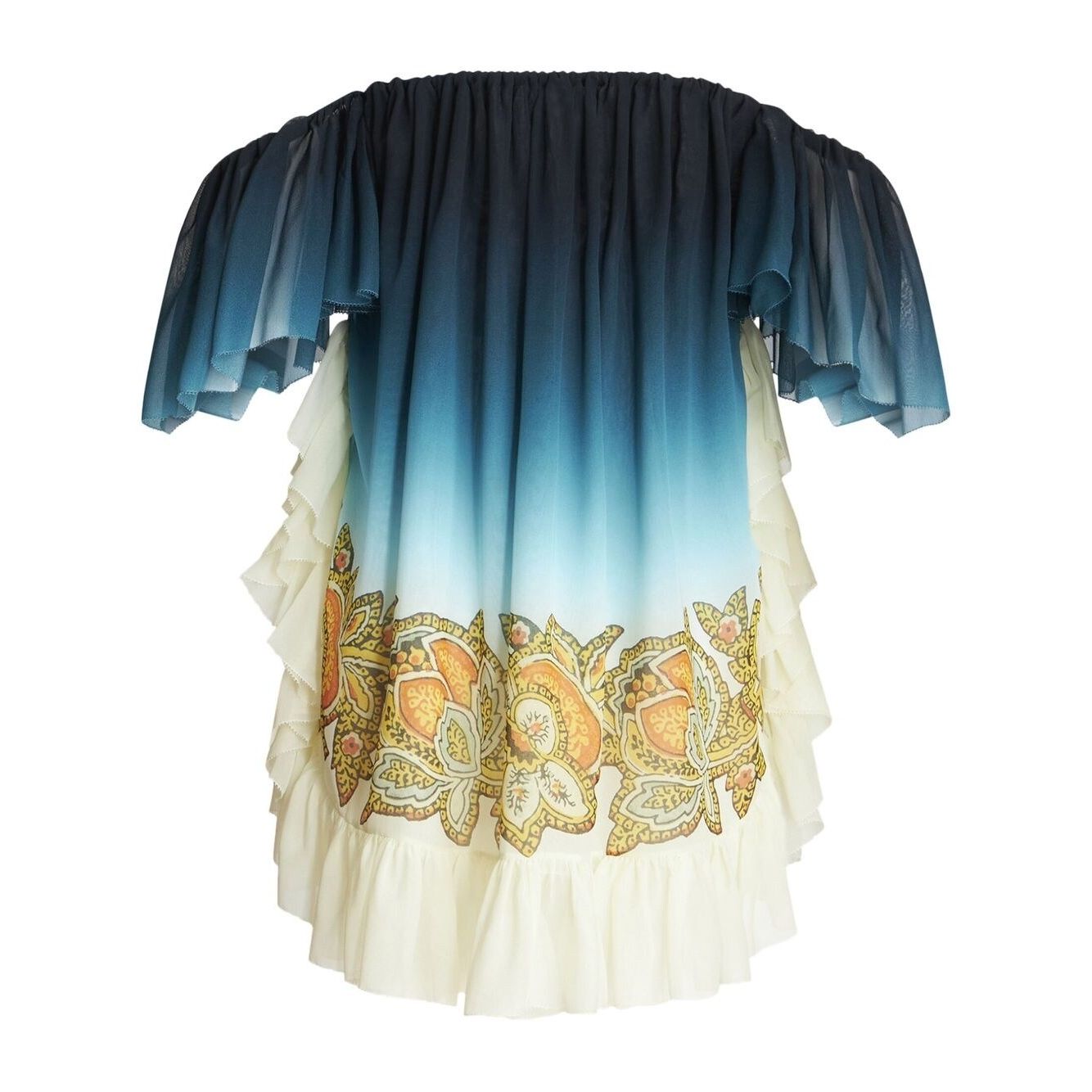 Etro Dresses Blue