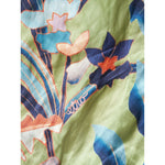 Etro Shorts Green