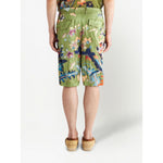 Etro Shorts Green