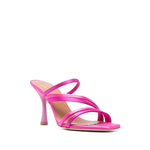 Malone Souliers With Heel Pink