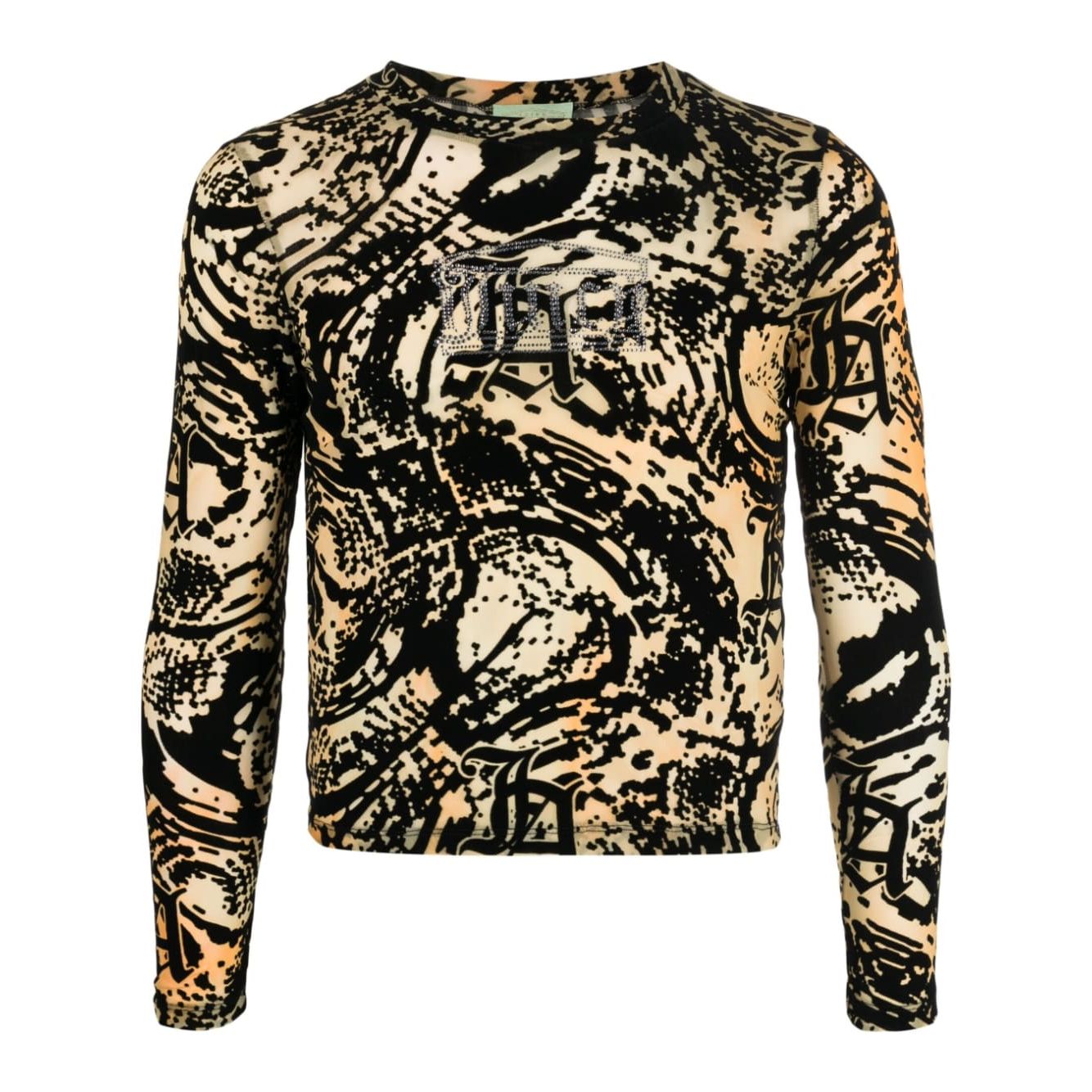 ARIES CAPSULE Top Yellow