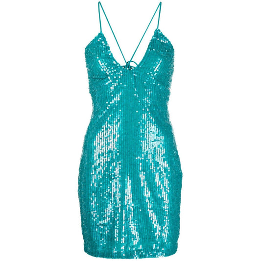 Parosh Dresses Clear Blue Dresses