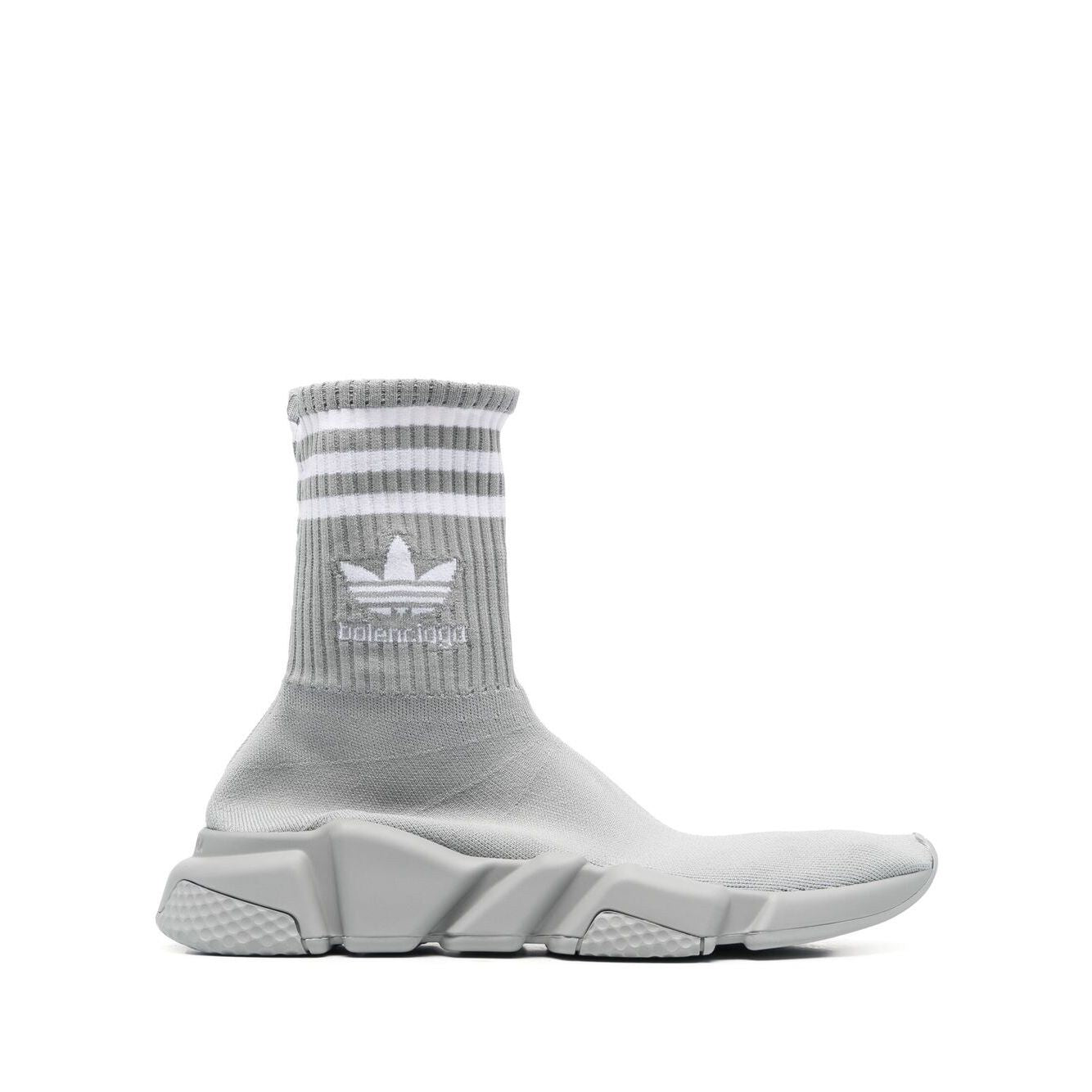 Adidas X Balenciaga Speed Sock Sneakers