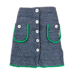 CORMIO Skirts Blue