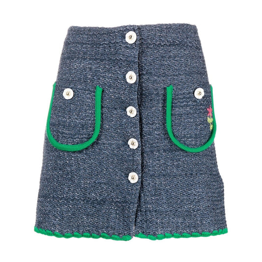 CORMIO Skirts Blue