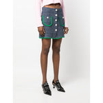 CORMIO Skirts Blue