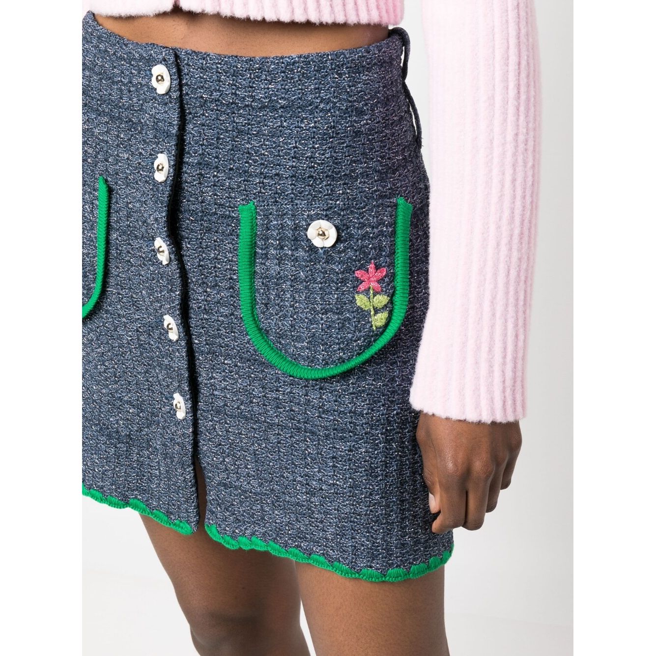 CORMIO Skirts Blue