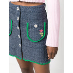 CORMIO Skirts Blue