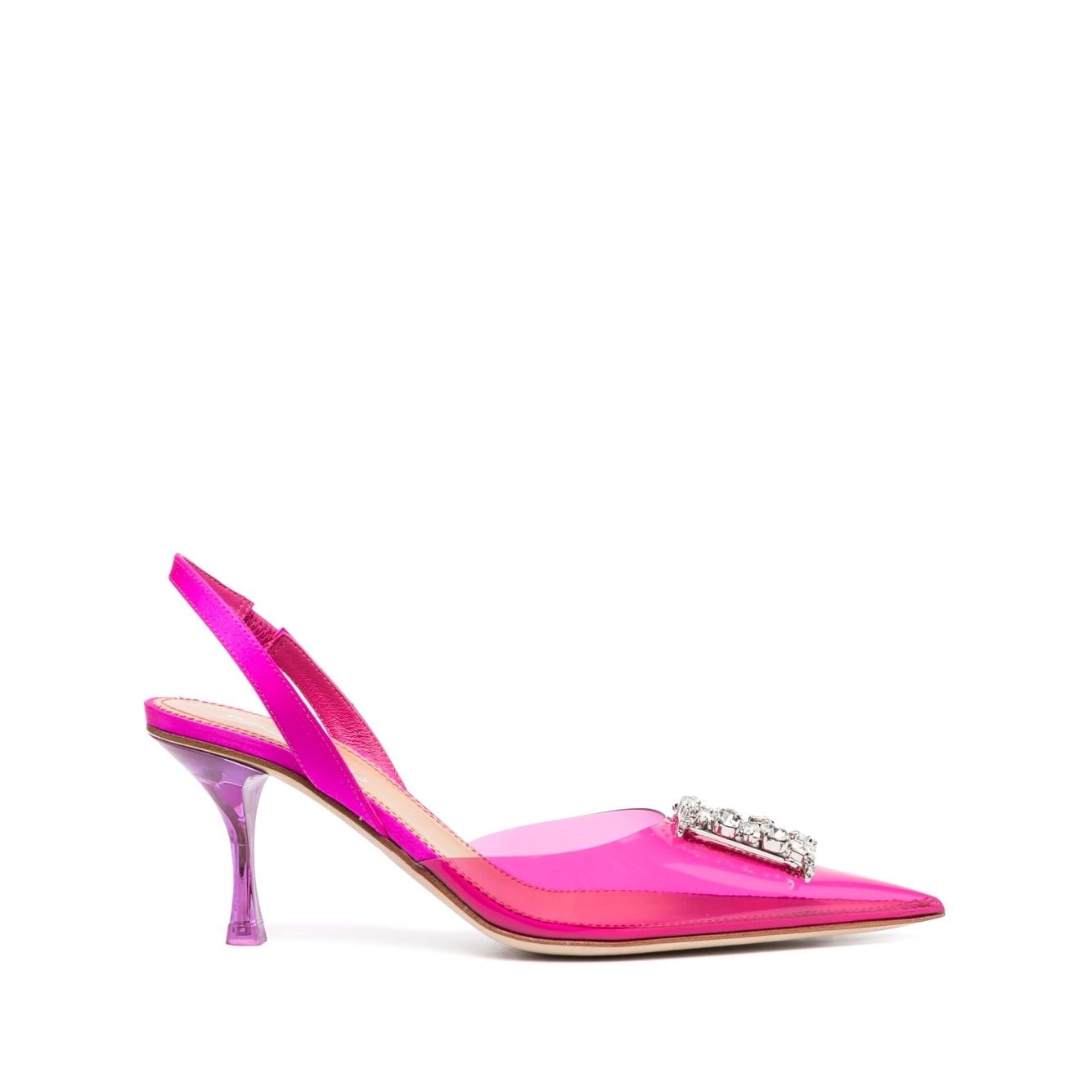 Dsquared2 With Heel Pink