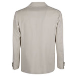Sartorio Jackets Light Grey
