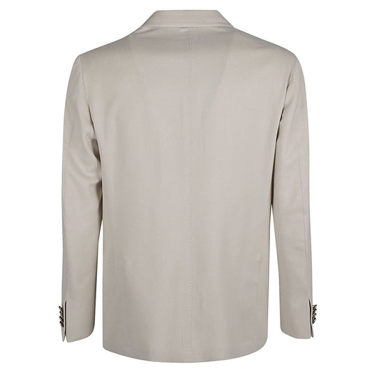 Sartorio Jackets Light Grey