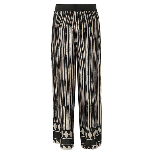 OBIDI Trousers Beige Trousers
