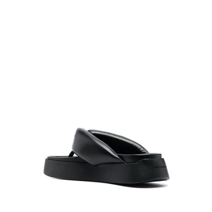 Chiara Ferragni Sandals Black