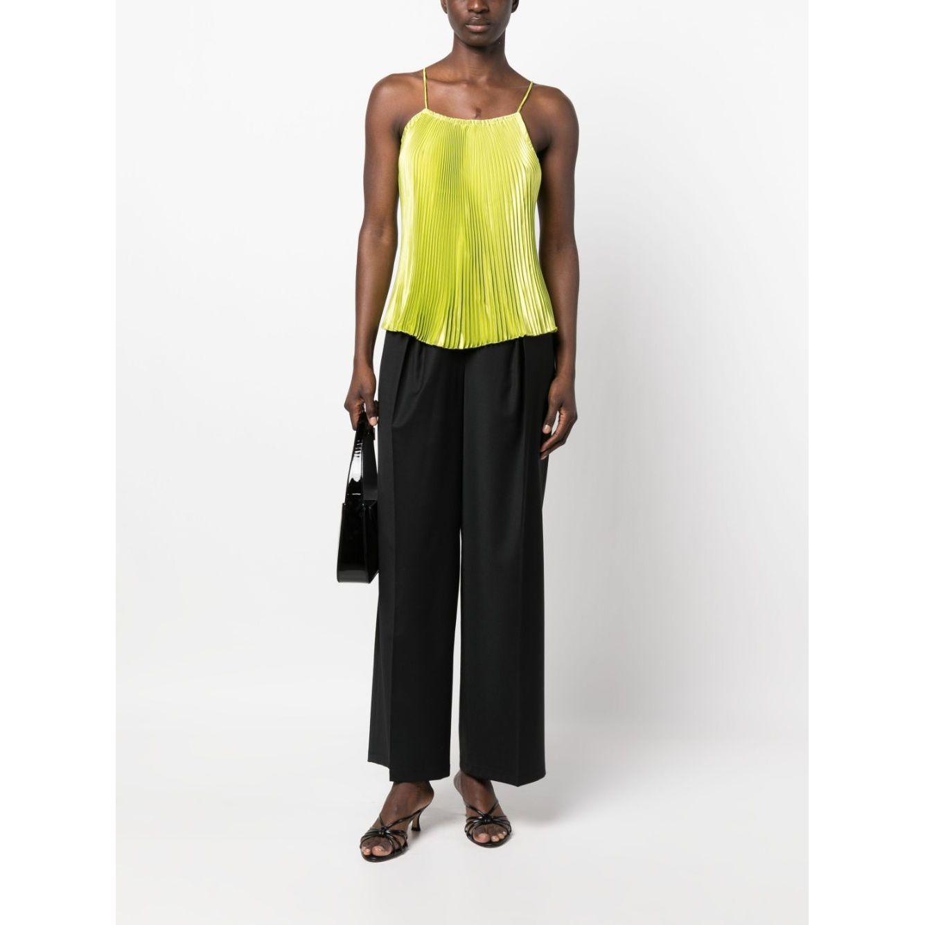 L'IDEE WOMAN Top Green