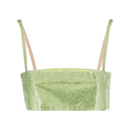 NUè Top Green